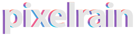 Pixel Rain Digital